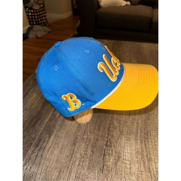 UCLA Bruins ‘47 Brand SnapBack Hat Rope - Picture 2 of 7